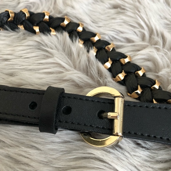 BRAVE LEVA LEATHER BELT - Picture 4 of 5
